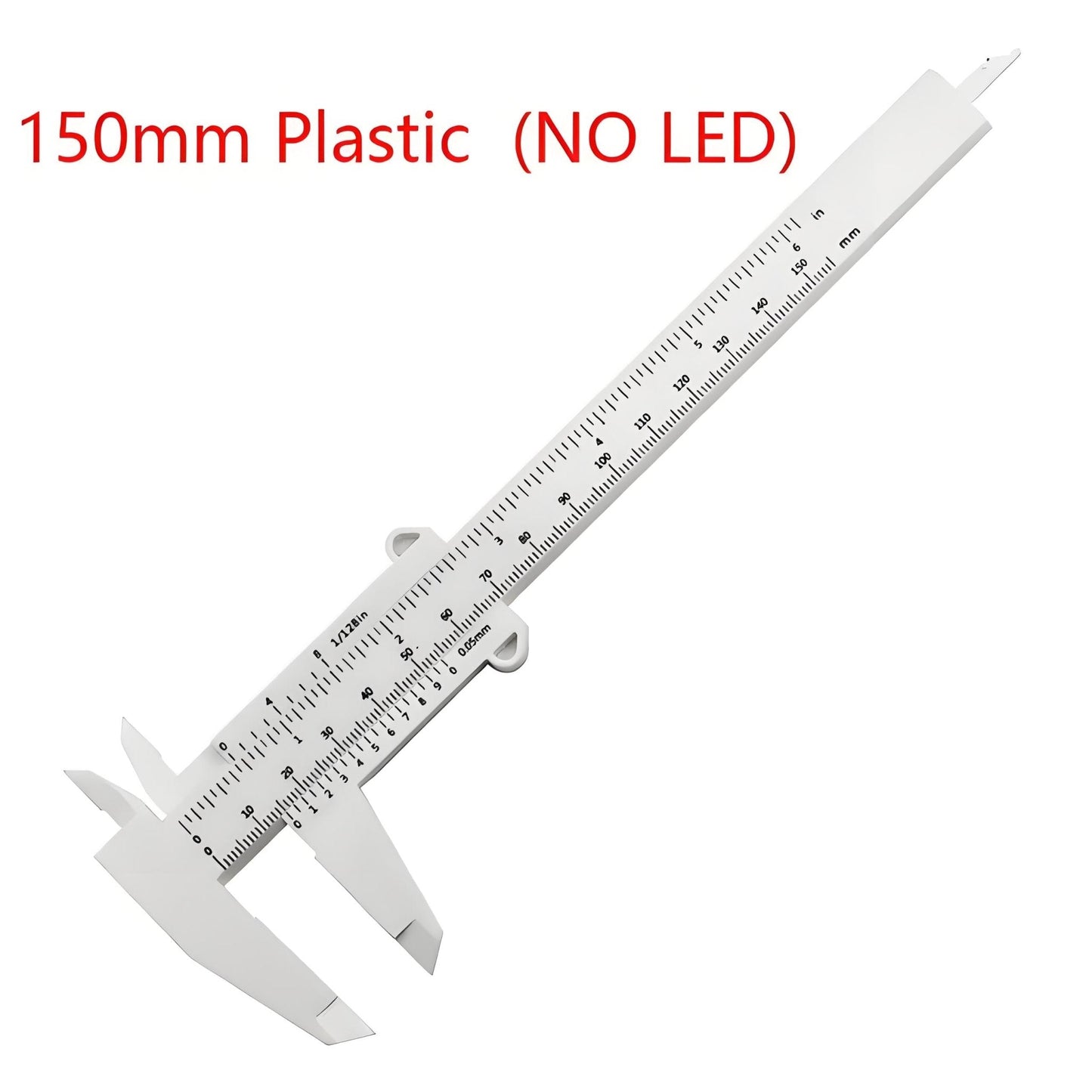 Smart 150mm 100mm Electronic Digital Caliper Carbon Fiber Dial Vernier Caliper Gauge Measuring Tool Digital Ruler